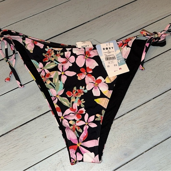 NWT ROXY PT Beach classics cheeky Sz XXL - Picture 3 of 5